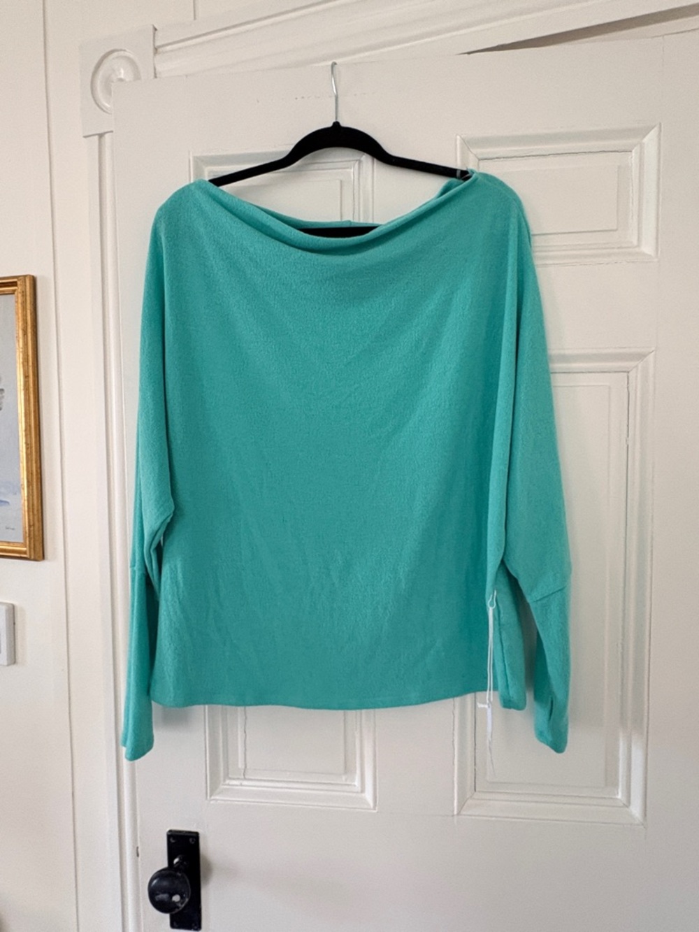 NWT Size Large, Island Green Anywhere Top Size L - Picture 2 of 5